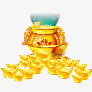 大鼎元素免抠 大鼎元素免抠