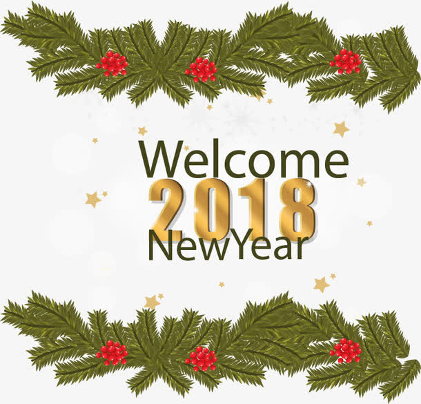 新年免抠