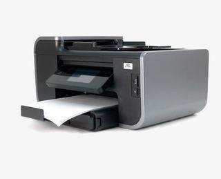 黑色打印机免抠