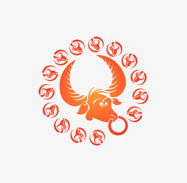金牛座免抠