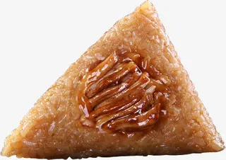 五花肉糯米粽子食物免抠