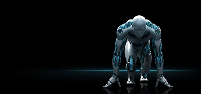 科技机器人高清