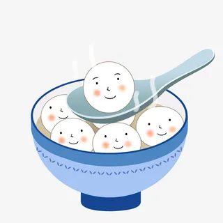 中国传统元宵免抠