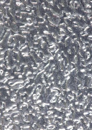 褶皱银箔纸免抠素材免抠