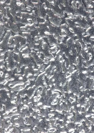 褶皱银箔纸免抠素材免抠