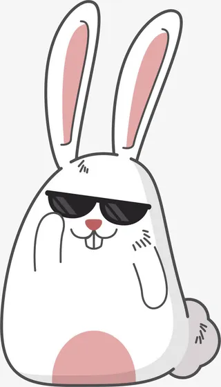 耍帅的表情包免抠