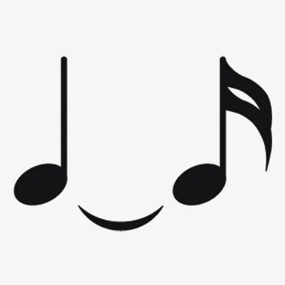 音乐符号元素免抠