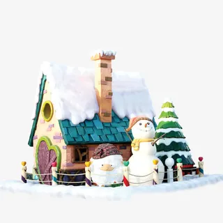 幸福生活的一家免抠