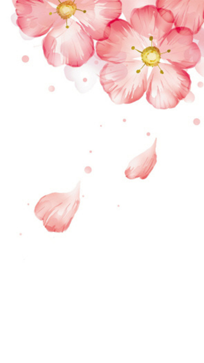 唯美花瓣背景图高清