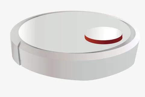 清扫机器扫地机插画免抠 清扫机器扫地机插画免抠