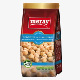 进口袋装榛子仁免抠