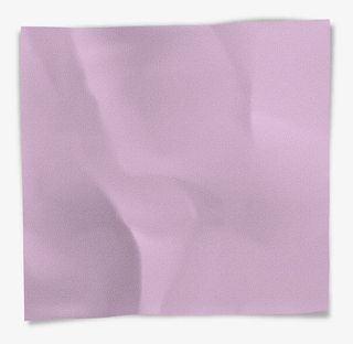 紫色纹理纸张图免抠