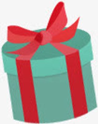 礼包礼盒免抠
