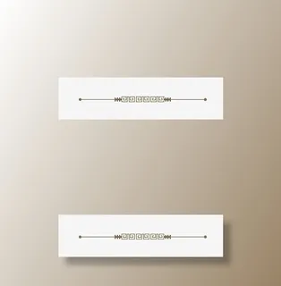 中式分割线免抠