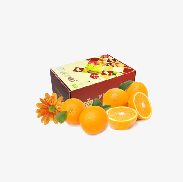 橙子免抠