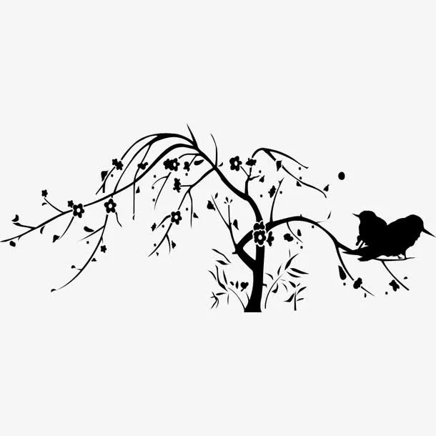 树枝 干树枝免抠