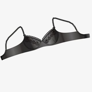 矢量蕾丝文胸免抠