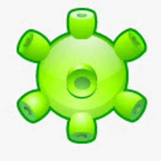 病毒检测清澈免抠