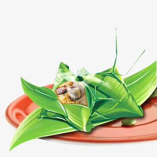 粽子元素免抠