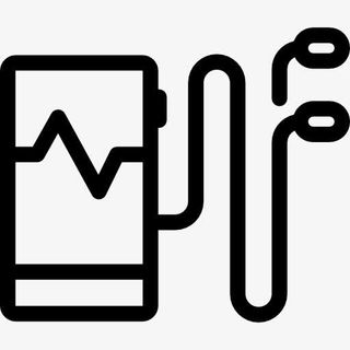 健身应用程序图标免抠