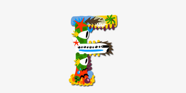 f免抠