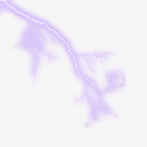 闪电免抠
