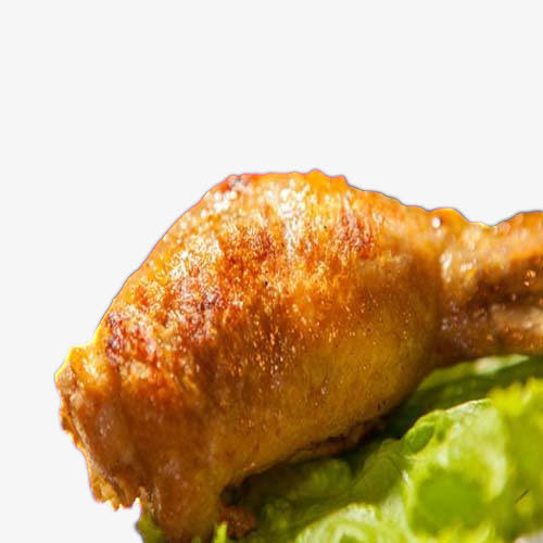 蜜汁美食鸡翅包饭免抠