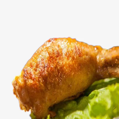 蜜汁美食鸡翅包饭免抠