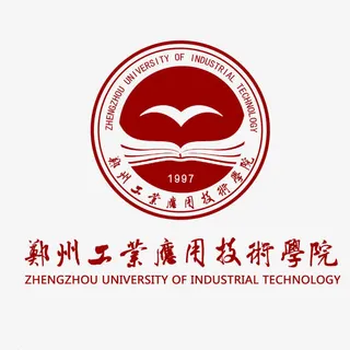 郑州工业应用技术学院标志免抠