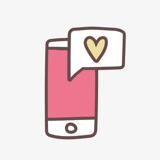 手机发送的矮的讯息免抠