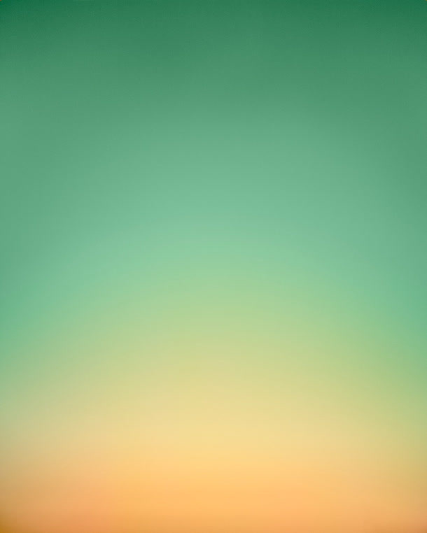 绿黄色的渐变背景