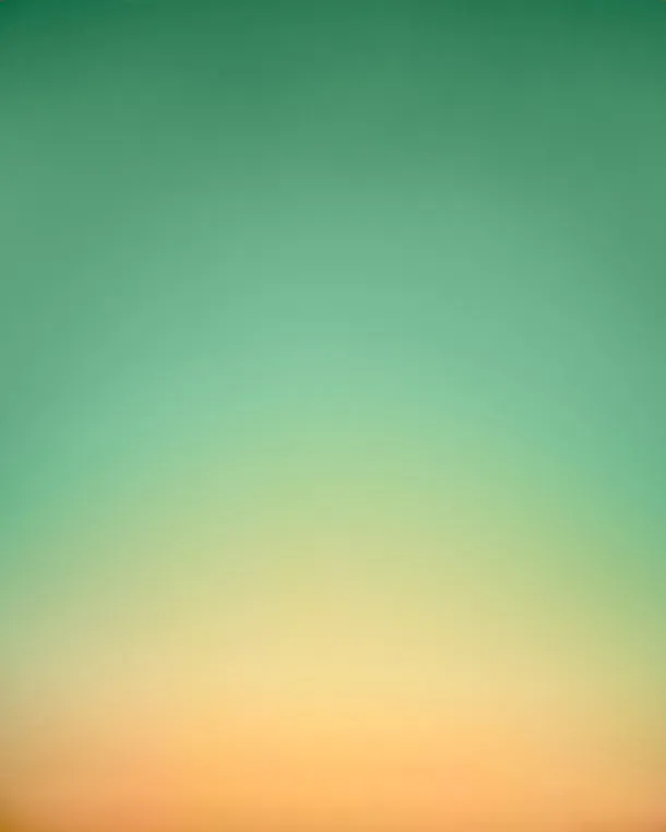 绿黄色的渐变背景
