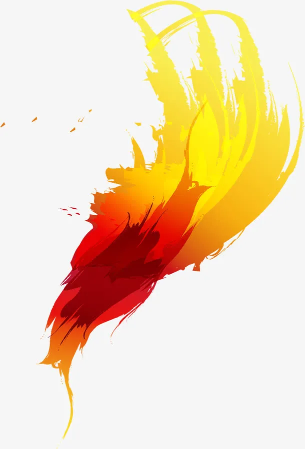 手绘免抠