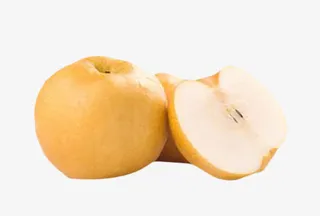 两个半雪花梨免抠