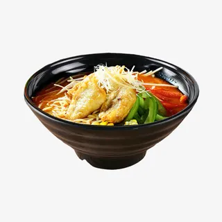 产品实物扬州卤肉面免抠