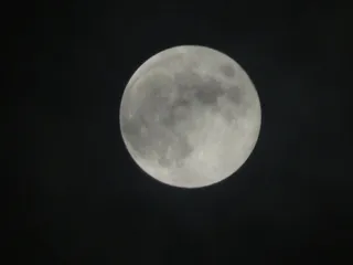 八月十五的月亮高清