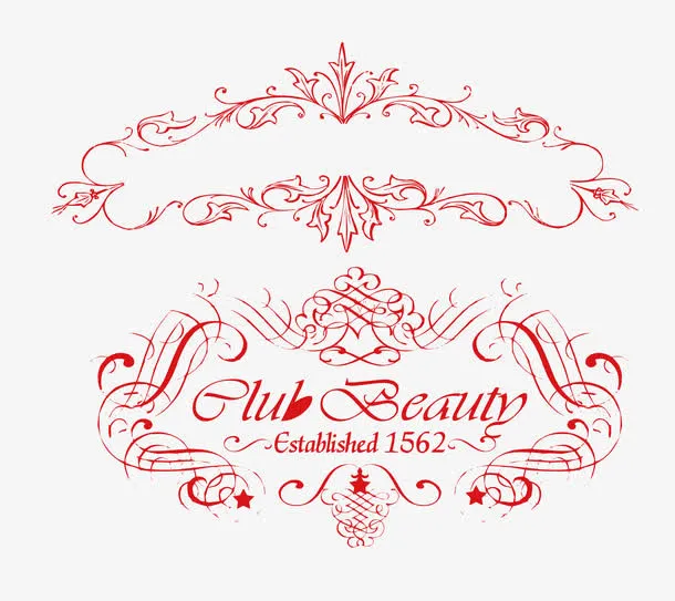 中国风边框免抠