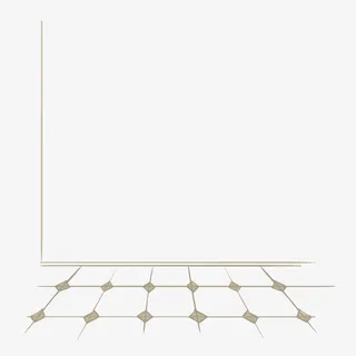 矢量平行透视地板纹理免抠