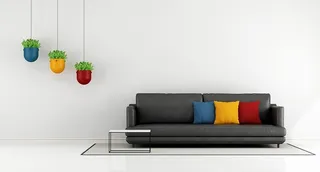 淘宝简约客厅装饰背景高清