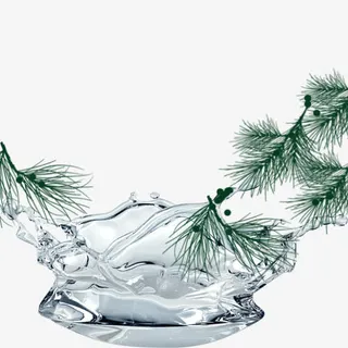 水晶盆景素材免抠