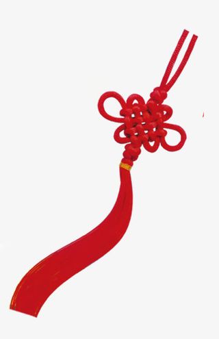 卡通中国结图片古典矢量图 中国免抠