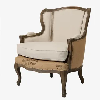 复古沙发椅免抠