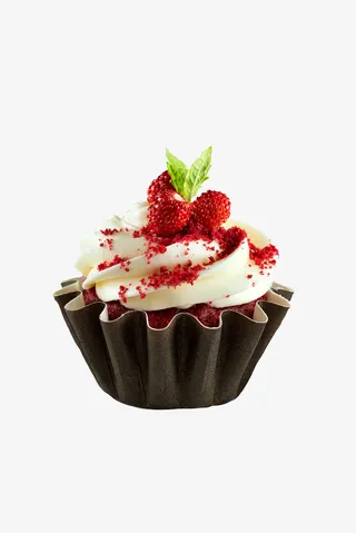 香甜的小蛋糕免抠