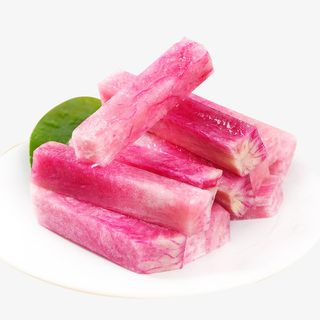 红心萝卜开胃小菜免抠