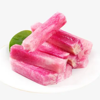 红心萝卜开胃小菜免抠