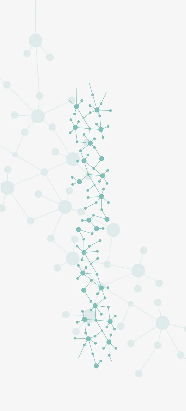 化学结构矢量背景免抠手绘/卡通卡通元素