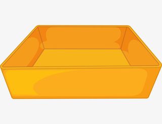 卡通手绘清新家具装饰设计免抠