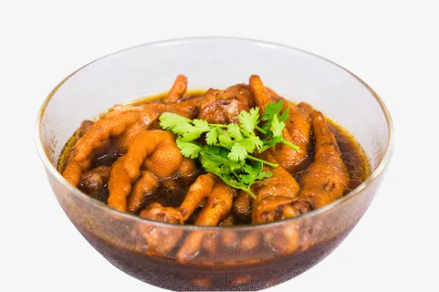 卤鸡爪卤鸡脚酱鸡爪免抠 卤鸡爪卤鸡脚酱鸡爪免抠