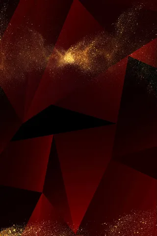 几何大气展板背景高清