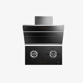 简约方太油烟机免抠